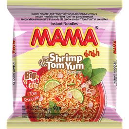Instant Noodles Shrimp Tom Yum Big Pack
